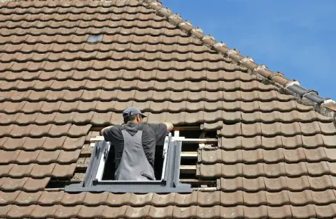 Pose de velux - Beaumont-de-Pertuis